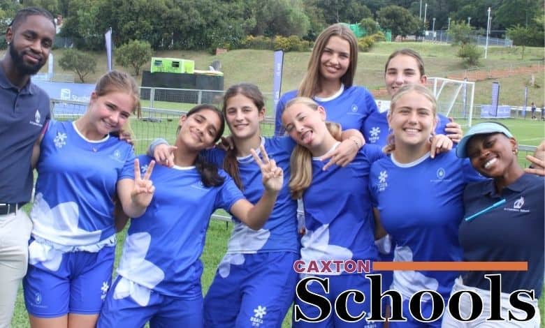 For more Easter festival highlights and school action, follow #CaxtonSchools online.