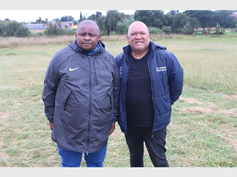 Overgrown grass in Norkem Park sparks safety concerns