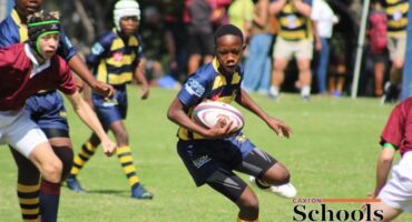 Middelburg Primary School player, Kamogelo Moagi