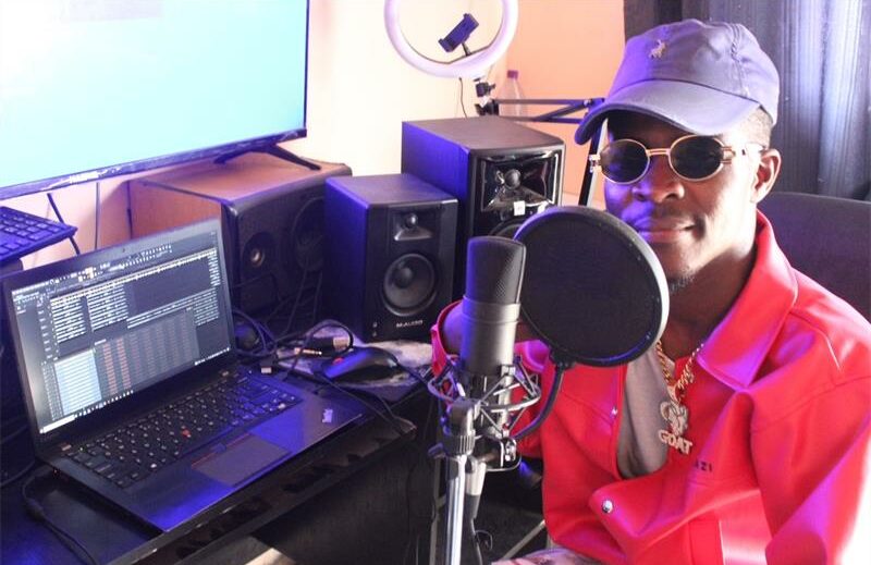 Klipfontein View artist LoonyQ shares journey in music