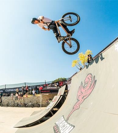 2026 South African BMX Freestyle Championships on the cards