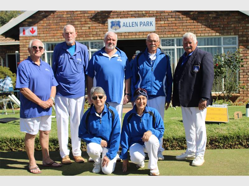Allen Park Bowling Club announced its new committee members for 2026.