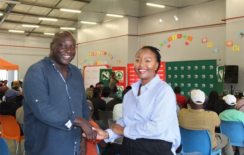 Stokvel roadshow empowers Thembisa communities through financial education