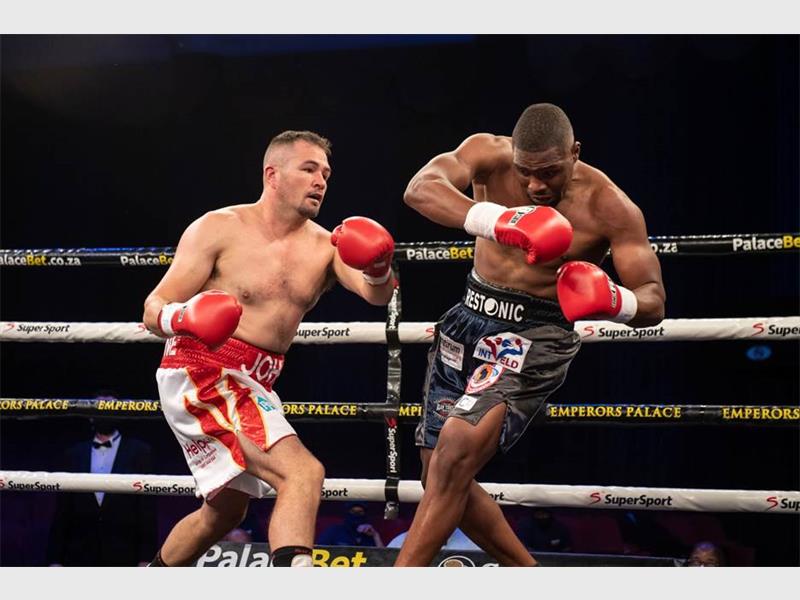 Boxers prepares for one of crucial fights in their careers.