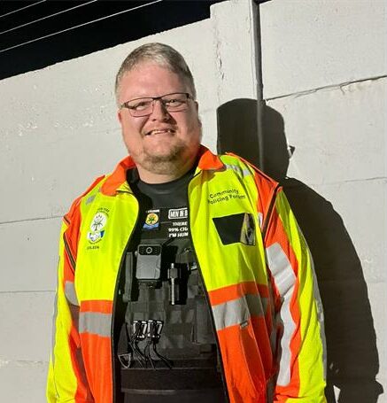Being a patroller has made him more aware, connected and responsible.