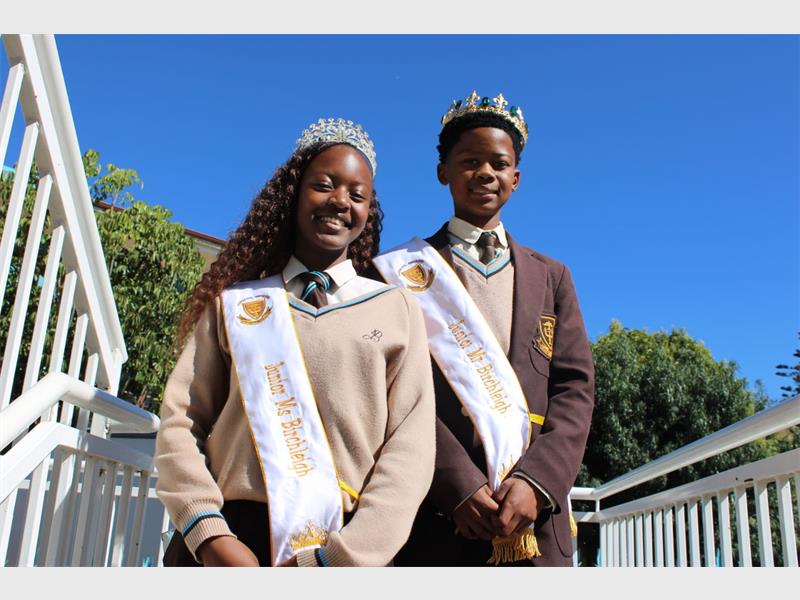 Hoërskool Birchleigh finally honoured the students who will be representing the school in 2026.