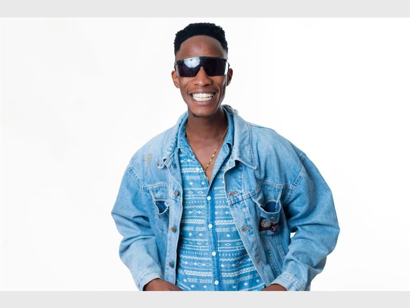 Artist deems Thembisa as place where he found his rhythm.