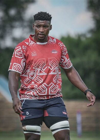 Valke SA Cup 2026 Captain Mihlali Stamper was honoured with the captaincy for the 2026 season.