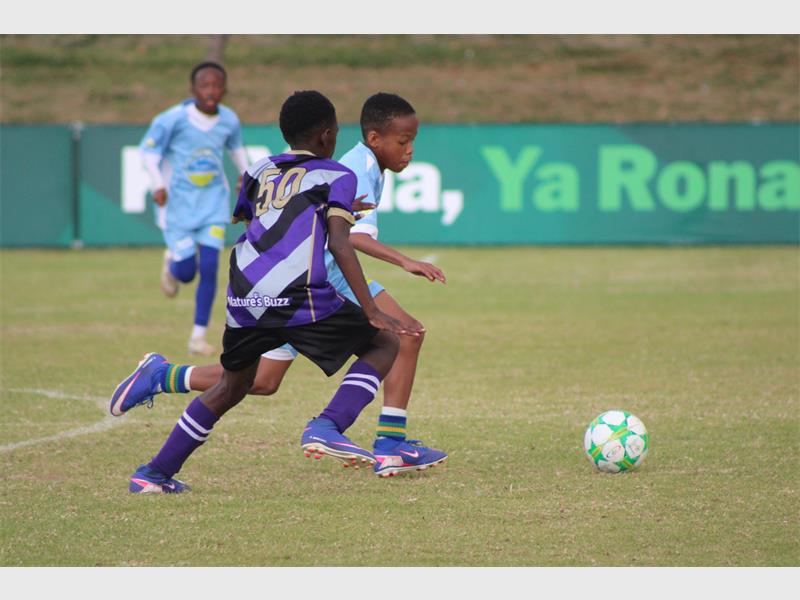Brebner Primary School secured third place at the Norkem Festival tournament after defeating Arbor Primary School 1-0 in extra time during an exciting playoff match hosted at Norkem Park Primary School on May 17.