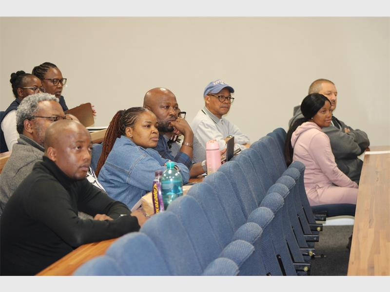 Crime and infrastructure concerns dominate industrial open day