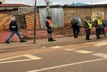 The inspection conducted by EMPD ensures that guidelines are followed.