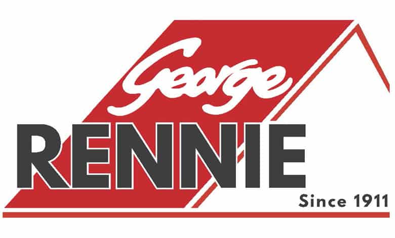 The story behind the George Rennie team
