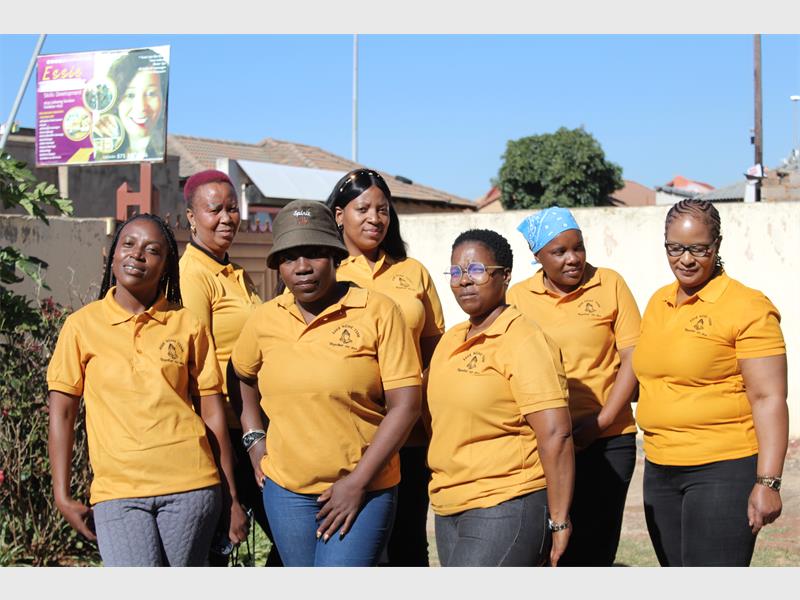 NPO founders form a support group to render their services at large.