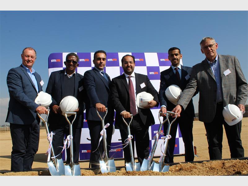 The expansion aims to create further employment opportunities in the area.