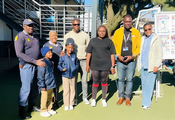 SPARK Kempton Park marks Child Protection Week with safety awareness ...