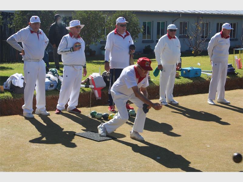 The monthly Big Easterns Senior Bowls Day brought together players from across Ekurhuleni for a day of sport, socialising and community spirit.