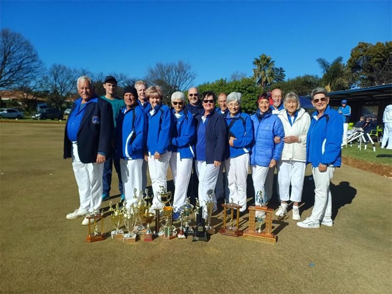 Club members were recognised for their performances in various internal competitions held throughout the season.
