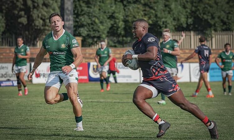 A journey that began from Grade 9 landed the rugby player 50 caps with Valke