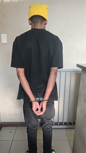 A vehicle enquiry was conducted using the vehicle identification number (VIN), which confirmed that the vehicle had been reported stolen in 2024 with Lyttelton case number.
