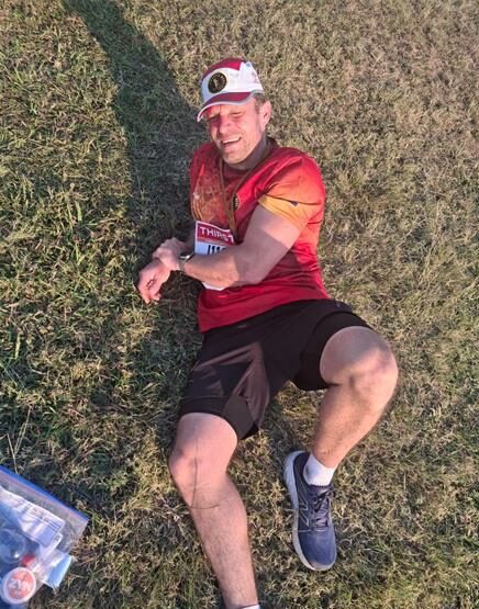 Kempton Road Runners Club had some of their runners participating in Comrade’s Marathon for the first time.