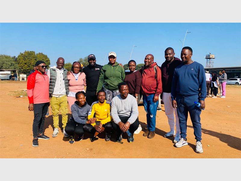 Organization take a stand against rapid growth of gangsterism.