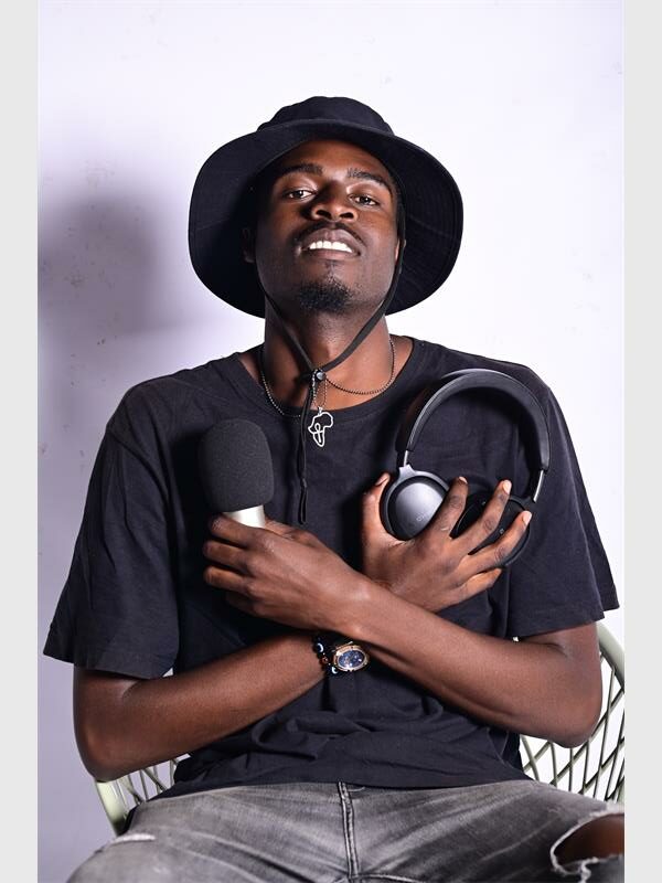 Chabalala sees art saving the youth of Thembisa.
