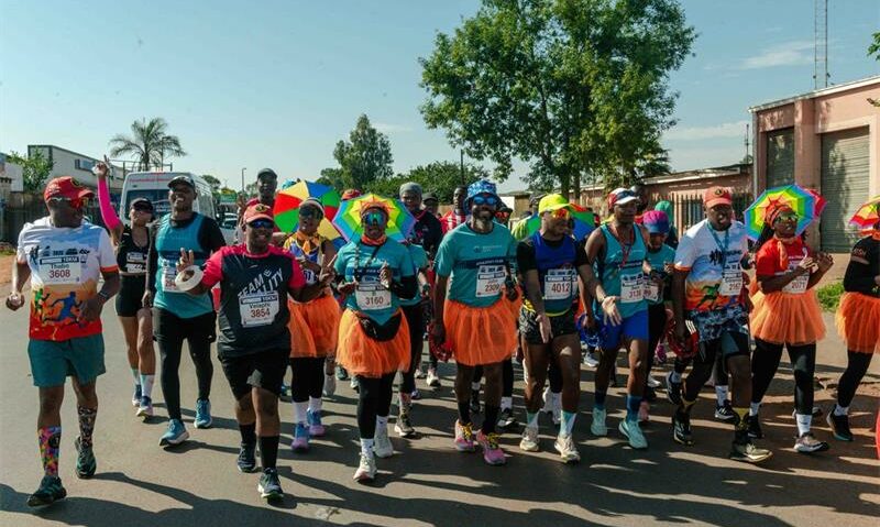 Runners can now enter the 2026 Thembisa Mile and 10km road race, which will take place in Olifantsfontein on October 25.