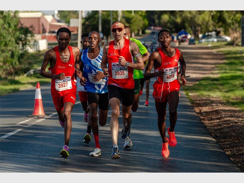 Athletes competing in the 2026 Thembisa Mile and 10km presented by Lenmed Zamokuhle Private Hospital will battle for a share of R121 500 in prize money across the 10km, elite mile, race walk and junior events.