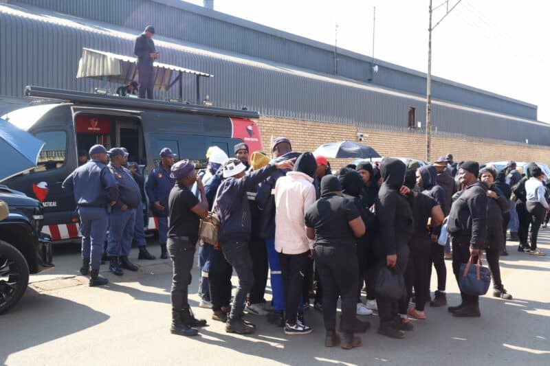 Employees are demanding improved working conditions, alleging excessive working hours, inadequate benefits and unfair treatment by management.