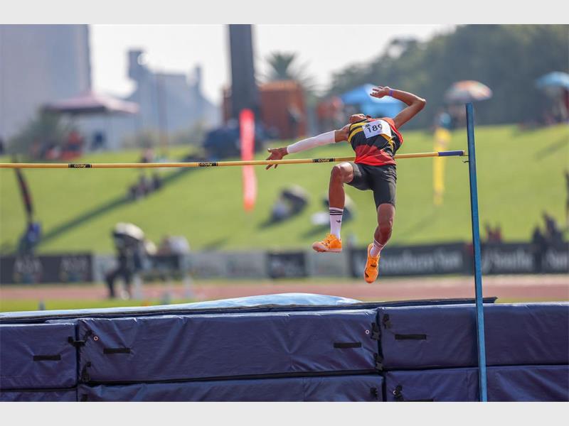 With Athletics South Africa covering accommodation only, Hoërskool Jeugland learner Kenneth Phooko is relying on community support to raise the remaining funds needed to compete at the World Athletics U20 Championships.