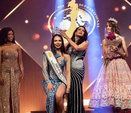The newly crowned Mrs Supranational Global Ambassador South Africa 2026 will compete internationally in Myanmar.