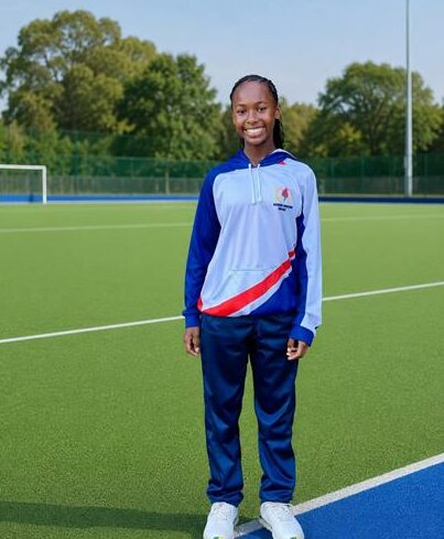 Laerskool Edleen athlete, Ziyanda Xaba was selected for two provincial teams for 2026.