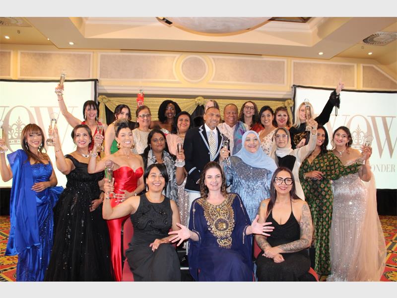 Former minister Dr Naledi Pandor received the Legacy of Excellence Award, while the event celebrated women whose leadership, service and dedication continue to inspire positive change across South Africa.