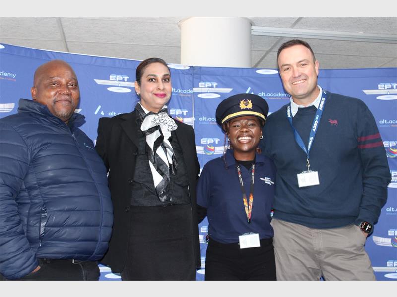 Alt Academy welcomed industry stakeholders for an educational insight day on July 16, showcasing the opportunities available within the aviation sector.
