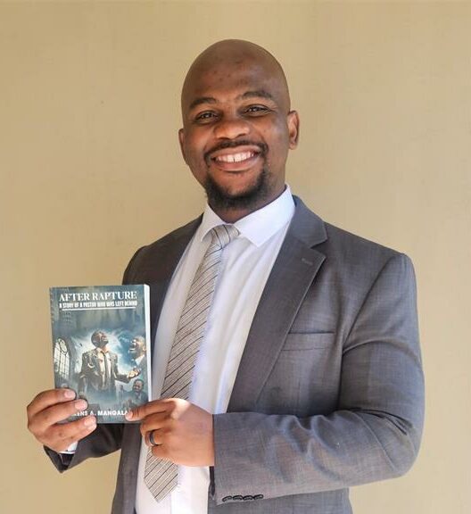 Erens Mangalana publishes a new book to take fellow Christians through the importance of doing what's right whilst time still permits, especially church leaders and pastors in general.