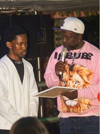 Local artists and legendary musicians were honored for their hard work and dedication at the East Rand Music Awards.