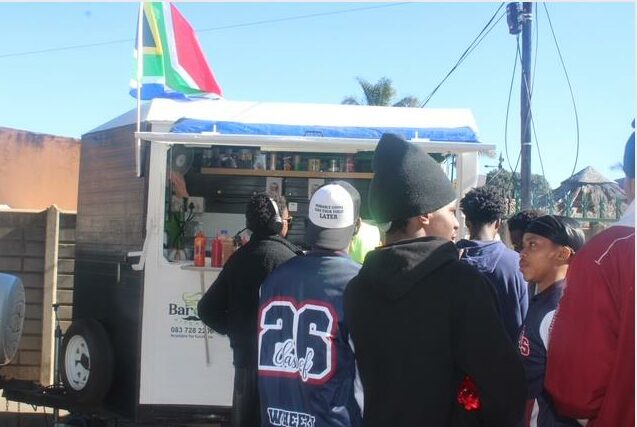 Destiny Independent School, in partnership with Barons Kitchen, treated its Grade 12 learners to a special lunch to recognise their hard work and keep them motivated as they prepare for their final examinations.