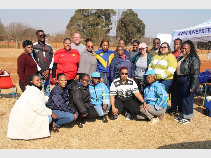 Kempton Park initiative promotes learner safety and wellbeing
