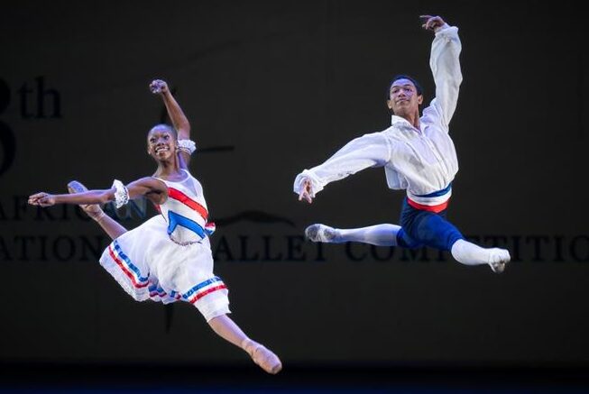 The young dancer's performances also earned her significant international opportunities, including an Interlochen Arts Academy Scholarship in Michigan, United States, for 2026–2027, and an ICEX International Contemporary EnsembleX Scholarship for the 2027 global season.