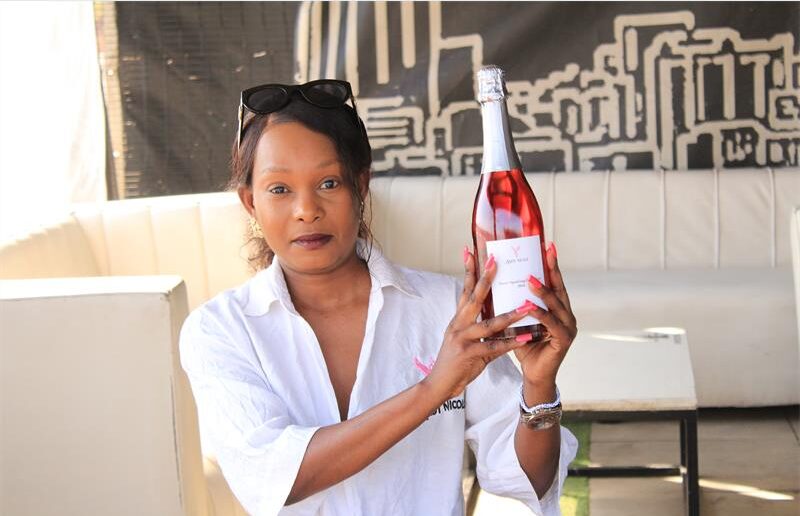 From promoter to winery owner: Thembisa woman builds wine brand