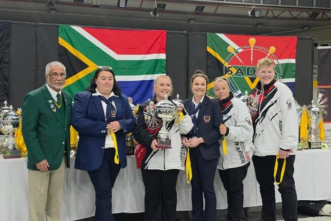 Both the ENDA Men’s and Women’s teams secured gold medals in their respective sections, marking a significant achievement for the association and a proud moment for everyone involved with ENDA.