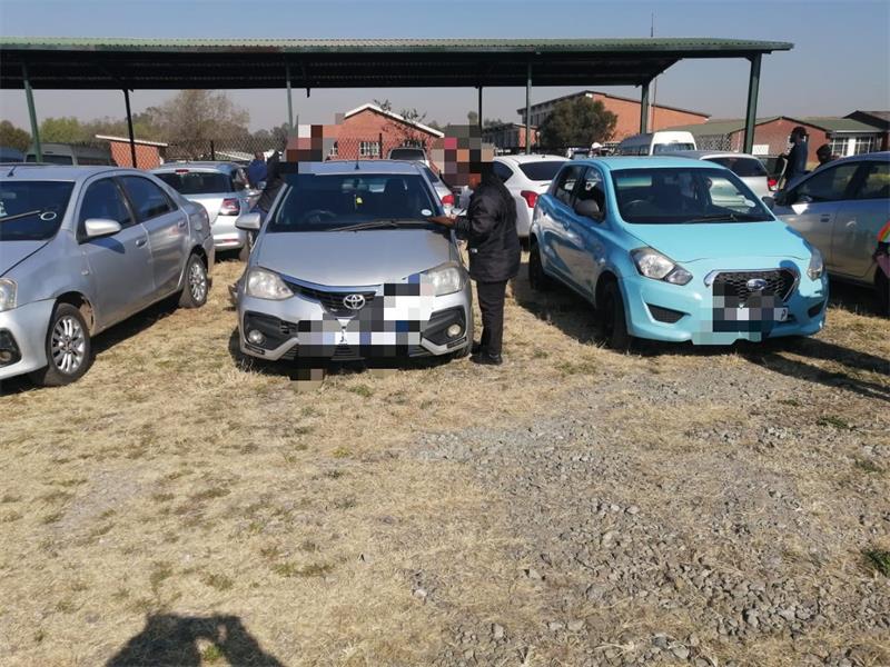 Twenty-two public transport and e-hailing vehicles were impounded for various road traffic violations during a joint Ekurhuleni operation.