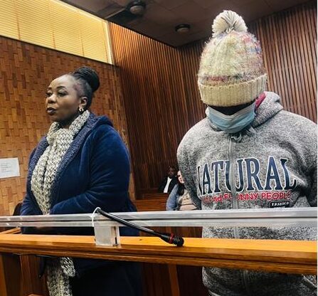 The convictions relate to allegations that Mudau’s then-husband, Justice Mudau, was targeted in an alleged plot to have him killed.