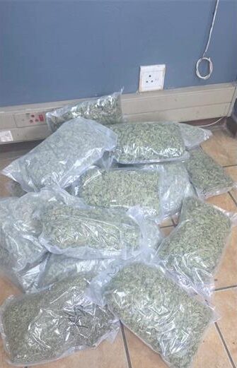 Benoni Flying Squad members arrested 11 suspects and recovered drugs worth R40 000, copper cables worth R20 000, and a stolen vehicle between 3 and 16 August.
