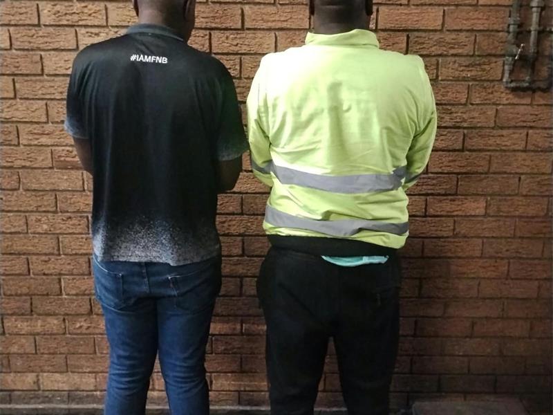 Police arrested 15 suspects between August 24 and 31, recovering drugs worth thousands of rand, a hijacked truck and two trailers during separate operations.