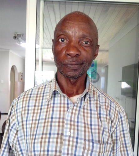 Shangase was last seen on November 27 leaving his home in Strydom Street in Birchleigh North wearing blue jeans and a beige jacket.