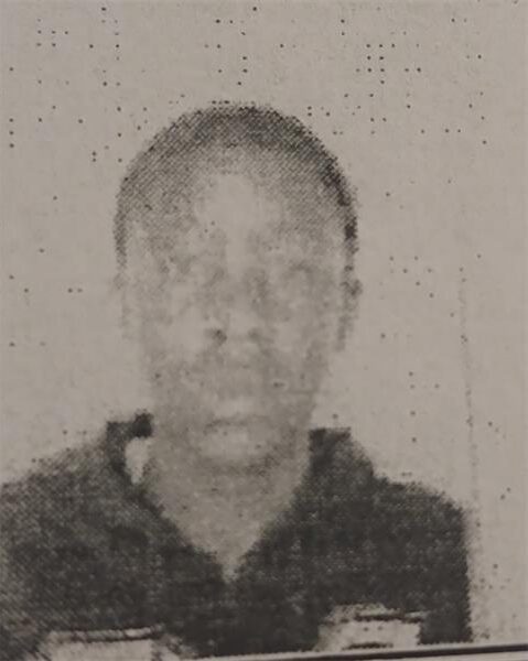 Anyone with information regarding the suspect is urged to contact Detective Warrant Officer E A Manyike of Saps Kempton park on 011 393 8600.