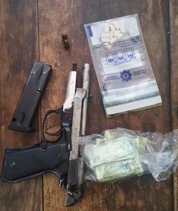 288 suspects arrested during weekend operations by SAPS in Ekurhuleni.