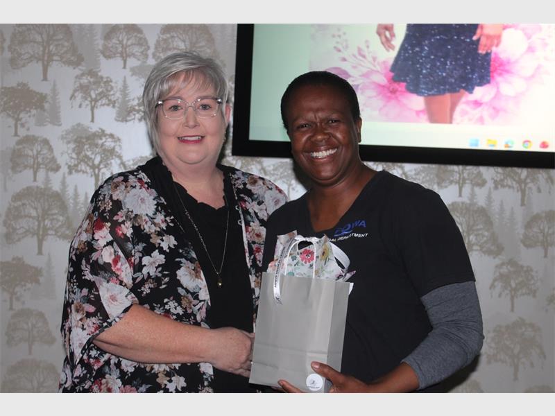 Women from Arwyp Medical Centre and the wider community came together for a Women’s Month event focused on empowerment, self-worth and supporting one another.