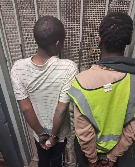 Four suspects are facing charges after Benoni Flying Squad recovered drugs, a firearm and 46 rounds of ammunition in separate incidents.